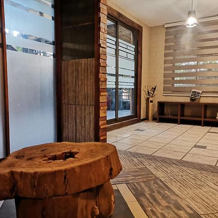 Hostel Enea Homes Santiago du Chili Extérieur photo