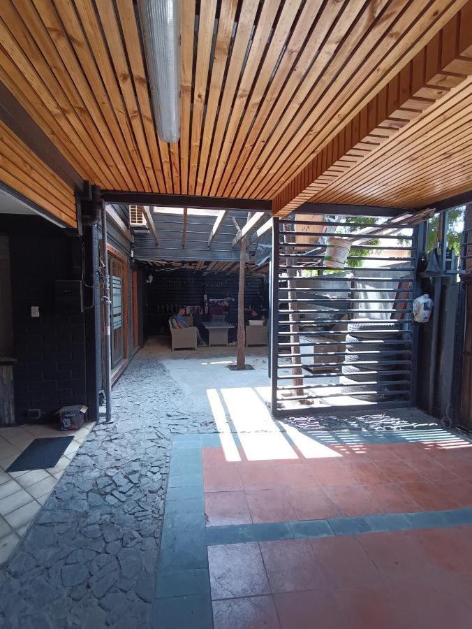 Hostel Enea Homes Santiago du Chili Extérieur photo