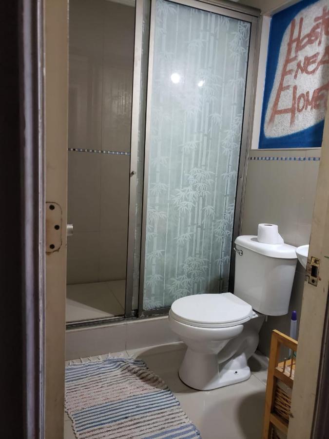 Hostel Enea Homes Santiago du Chili Extérieur photo