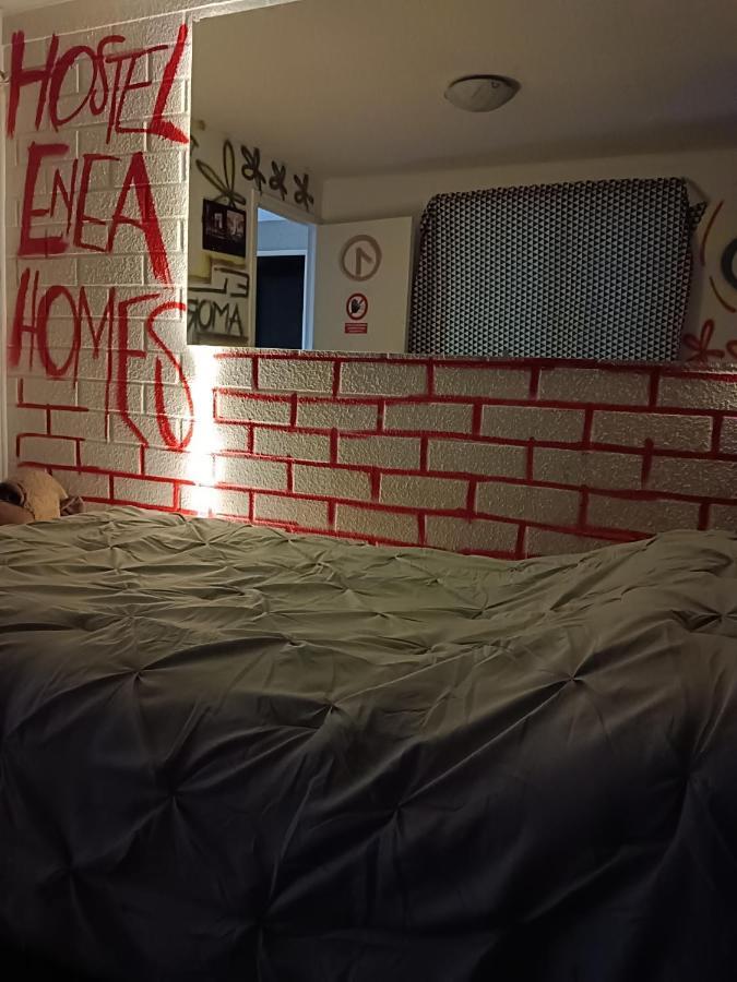 Hostel Enea Homes Santiago du Chili Extérieur photo