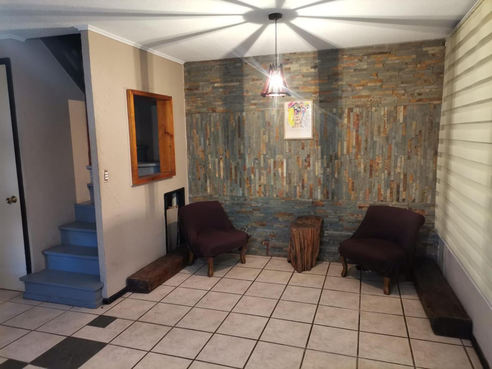Hostel Enea Homes Santiago du Chili Extérieur photo