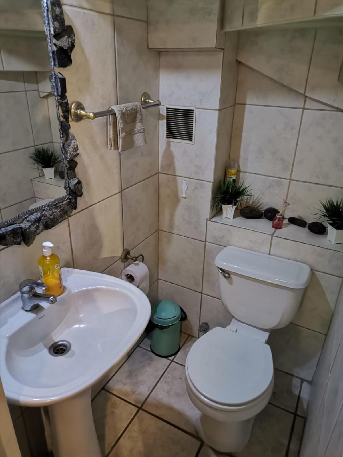 Hostel Enea Homes Santiago du Chili Extérieur photo