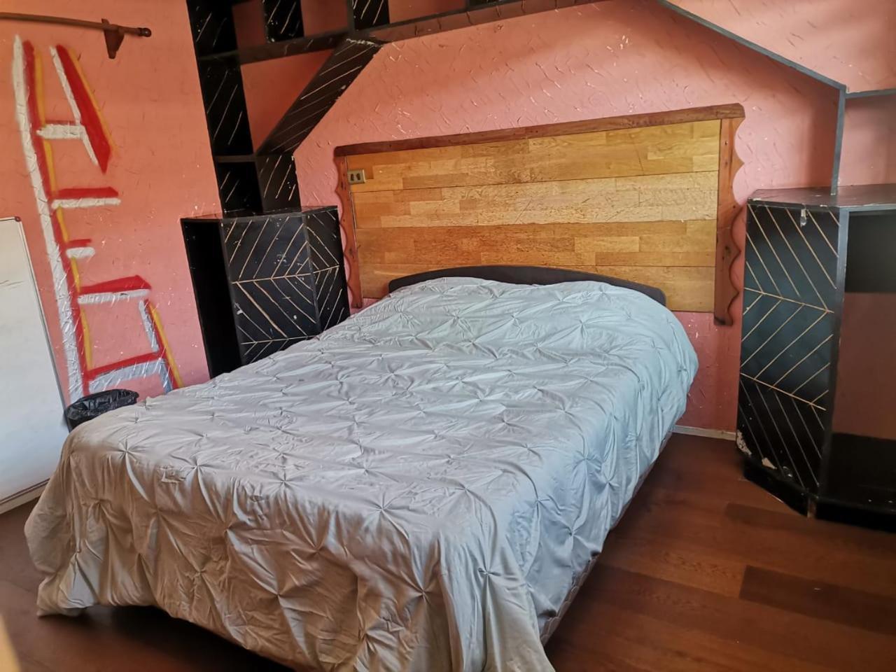 Hostel Enea Homes Santiago du Chili Extérieur photo