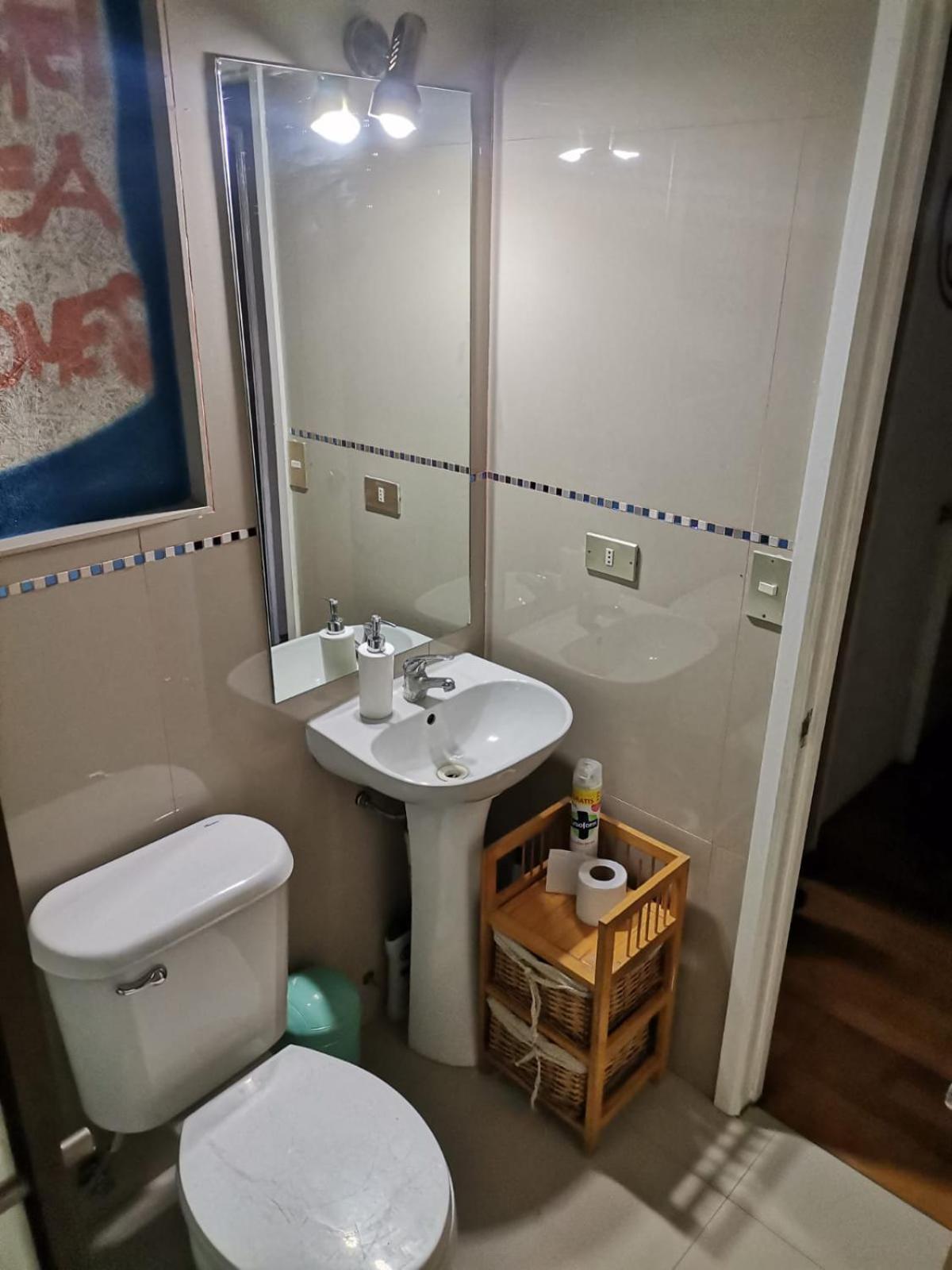 Hostel Enea Homes Santiago du Chili Extérieur photo