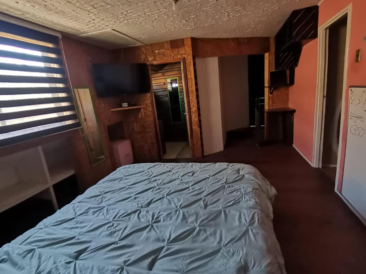Hostel Enea Homes Santiago du Chili Extérieur photo