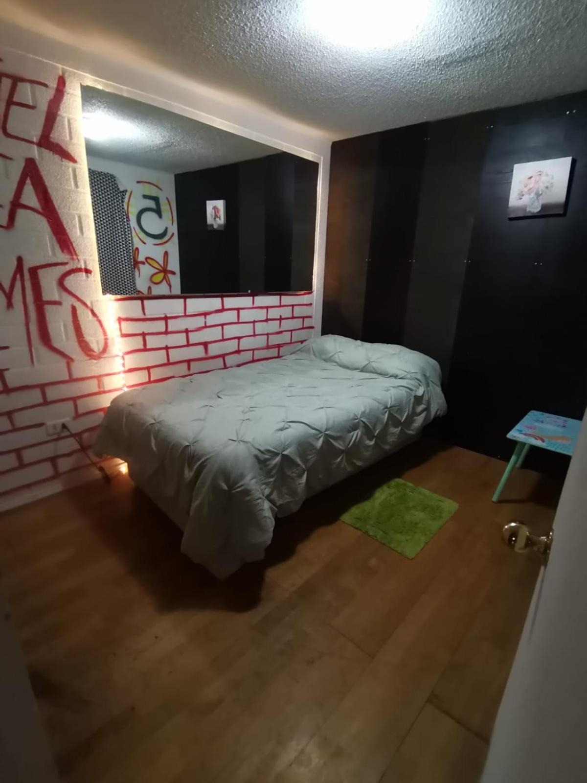 Hostel Enea Homes Santiago du Chili Extérieur photo