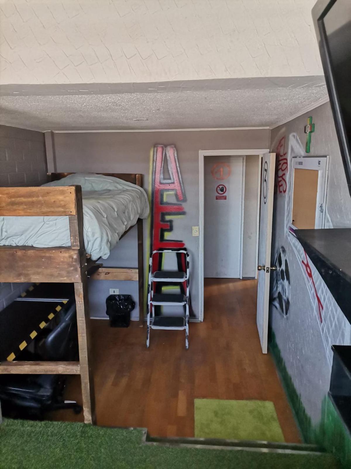 Hostel Enea Homes Santiago du Chili Extérieur photo